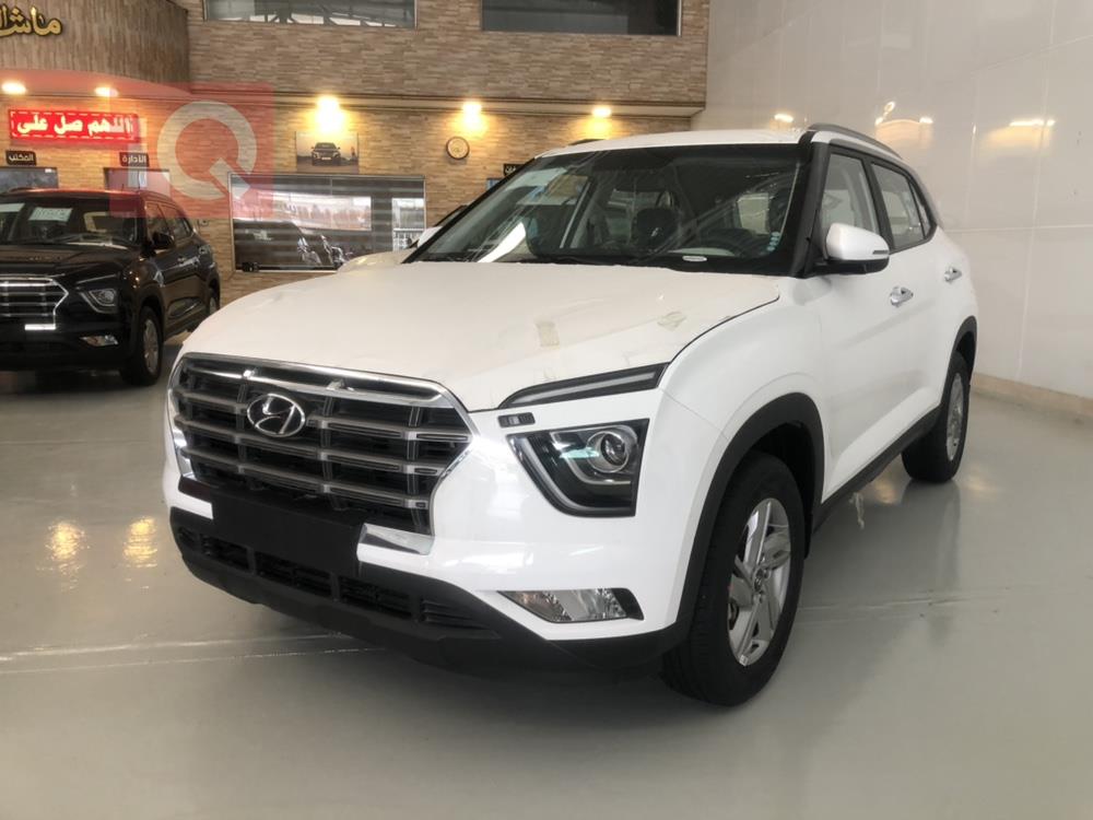 هیوندای کرێتا